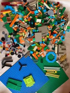 ※もさんみぞ様　LEGO いろいろまとめ売りセット！1000g