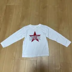 CONVERSE キッズ 長袖Tシャツ 130