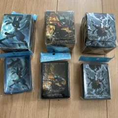 ポケモン ゴッホ デッキシールド 3個セット - メルカリ