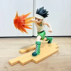 HUNTER×HUNTER G.I. ゴン　フィギュア