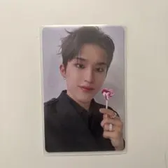 TREASURE REBOOT トレカ　ジョンウ