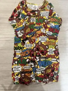 hysteric mini カバーオール　新生児