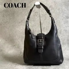 【極美品】COACH オールドコーチ ソーホー ワンショルダーバッグ 肩掛け