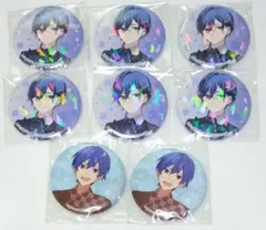 初音ミク 雪ミク KAITO 缶バッジ まとめ売り