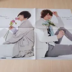 神谷浩史 両面ポスター 声優 - メルカリ