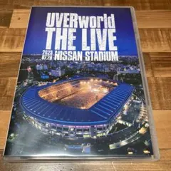 UVERworld/THE LIVE at NISSAN STADIUM 20… - メルカリ