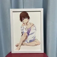 化物語　ポスターインテリア②