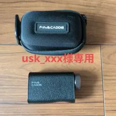 FINE CADDIE ゴルフ用レーザー距離計のサムネイル
