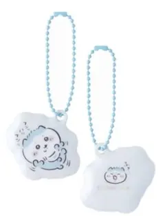 ちいかわbaby トレーディングPVCぷっくりキーホルダー ハチワレ