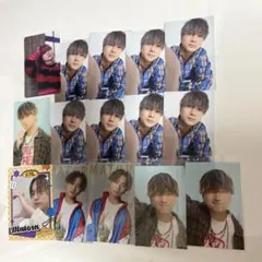 LIL LEAGUE 岡尾真虎 トレカ セット