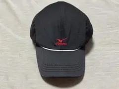 MIZUNO ミズノ キャップ ブラック スポーツ