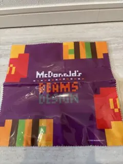 McDonald's BEAMS DESIGN コラボアイテム