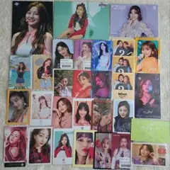 TWICE ジヒョ JIHYO トレカ まとめ売り