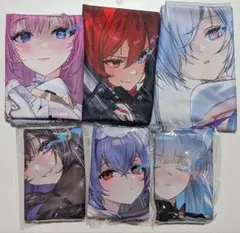 勝利の女神 NIKKE ZONE コラボタオル全6種コンプリート ラスト1セット