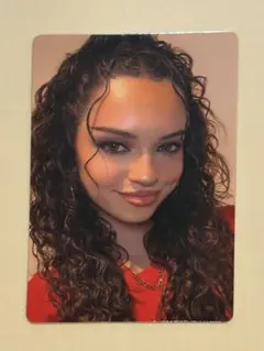 KATSEYE 丹妮拉 Daniela Rave Sprouts 小卡