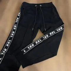即購入◎DIESEL 綿×ナイロン　ジョガーパンツ！