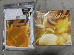 YOASOBI Biri-Biri CD+Tシャツ　メガジャケ