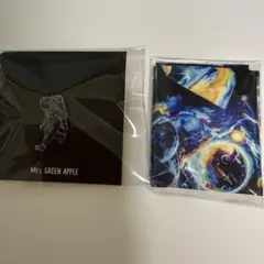 Mrs. GREEN APPLE ピンバッジ クリーナーのセット　　ゼンジン未到