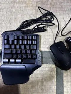 USNFLY ゲーミングキーボード マウスセット（コンバータ）