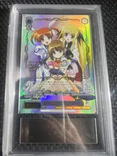 ヴァイス　リリカルなのは RR 帰るべき場所 フェイト　4枚 ヴァイス リリカルなのは 帰るべき場所 フェイト RR 4枚セット - メルカリ