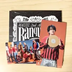 MAZZEL EIKI Banquet - メルカリ
