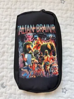 イタリアンブレインロット　ペンケース　トゥントゥントゥンサフール