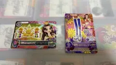 アイカツ 羽衣プリンセスティアラ 牡丹柄ヘブンリーシューズ