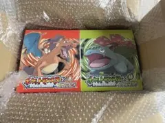 ポケットモンスター ファイアレッド 特別版