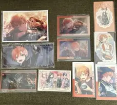 プロセカ 東雲彰人 まとめ売り あんスタ エピカ 感謝祭 グリーティングカード