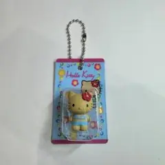 キティちゃん パッケージミニチュアコレクション 日焼け