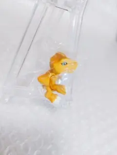アグモン　カプセルマスコットコレクション　デジモンシリーズ