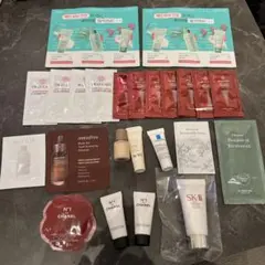 N°1 de CHANEL トライアルセット 24点