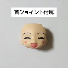 ねんどろいど　KAITO　表情パーツ　笑顔　カスタム　汎用のサムネイル