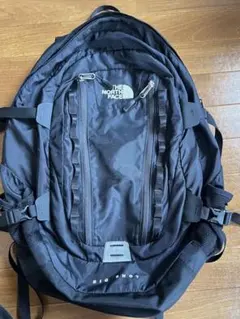 THE NORTH FACE BIG SHOT ブラック