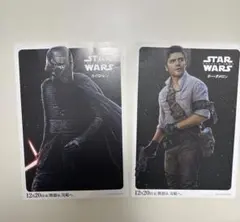 スターウォーズ　ポストカード