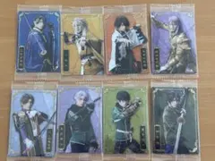 ミュージカル 刀剣乱舞 十周年記念 ツインウエハース