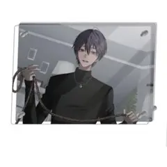 【最終値下げ】剣持刀也 束縛グッズ 2層アクリルパネルA