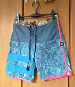 K*U様 ハーレーHurley サーフパンツ28 メンズ海パン　水着XSのサムネイル