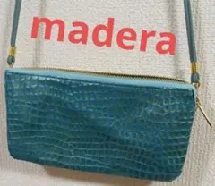 madera マデーラ　お財布ショルダーバックのサムネイル