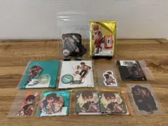 地縛少年花子くん 化け猫旅館花子亭 宇宙ステーション アクスタ 缶バッジ 夏彦