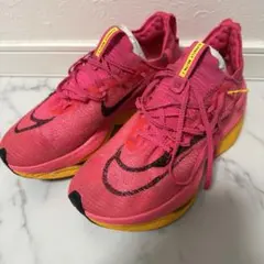 最終値下げ【新品未使用】Nike アルファフライネクスト% W24cm スニダンで購入可】Nike Air Zoom Alphafly NEXT% 2 
