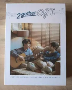 GMM 2gether OST オリジナルサウンドトラックアルバム BOXセット