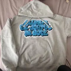 WEGO グレー パーカー Mサイズ