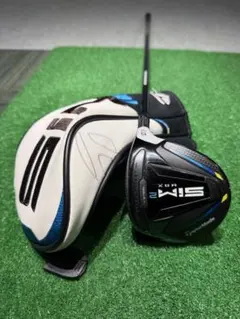 TaylorMade SIM2 MAX 5W(18度)中古品のサムネイル