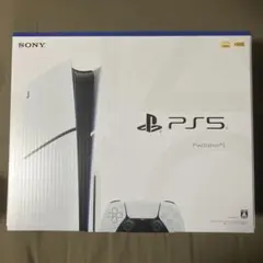 新型 PlayStation 5 slim CFI-2000A01
