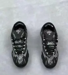 即日発送New Balance M1000AP ブラック 26.5cm