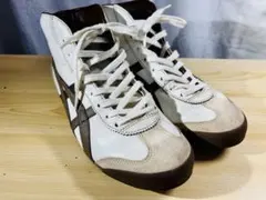 【ヴィンテージ】Onitsuka Tiger MEXICO MID RUNNER