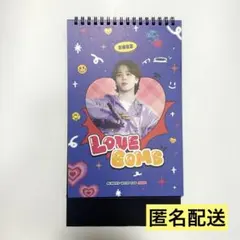 BTS JIMIN ジミン カレンダー 2023 マスター マスタニム