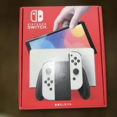 k*2様 新品未使用　Nintendo Switch 本体有機EL Joy-Co