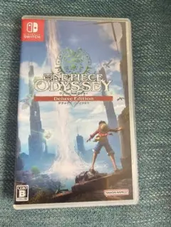 ONE PIECE ODYSSEY Deluxe Edition